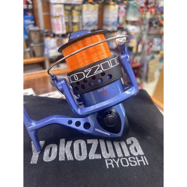 CARRETE YOKOZUNA FORMULA 60FD "FONDO"