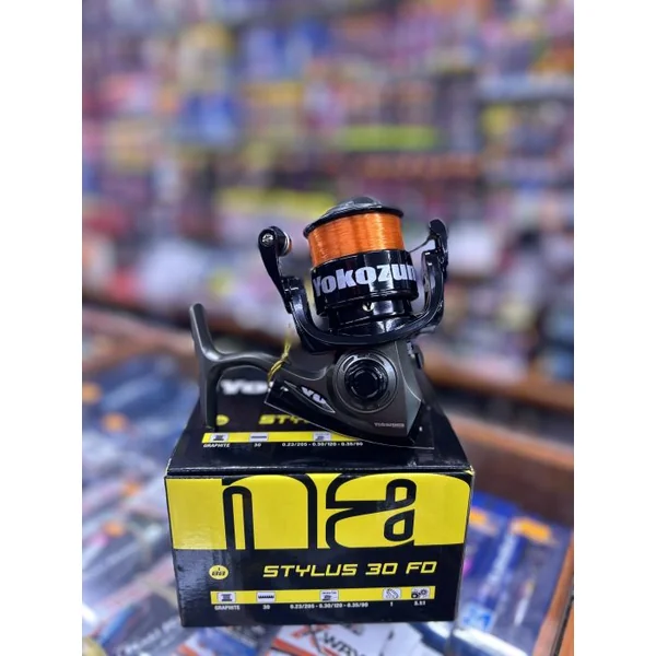 CARRETE YOKOZUNA STYLUS 30 FD "PUERTO"