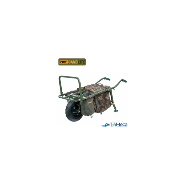 CARRETILLA FOX EXPLORER BARROW