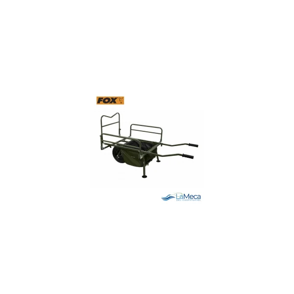 CARRETILLA FOX EXPLORER BARROW - Imagen 2