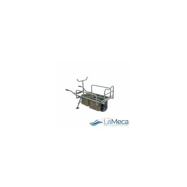 CARRETILLA FOX EXPLORER BARROW - Imagen 3