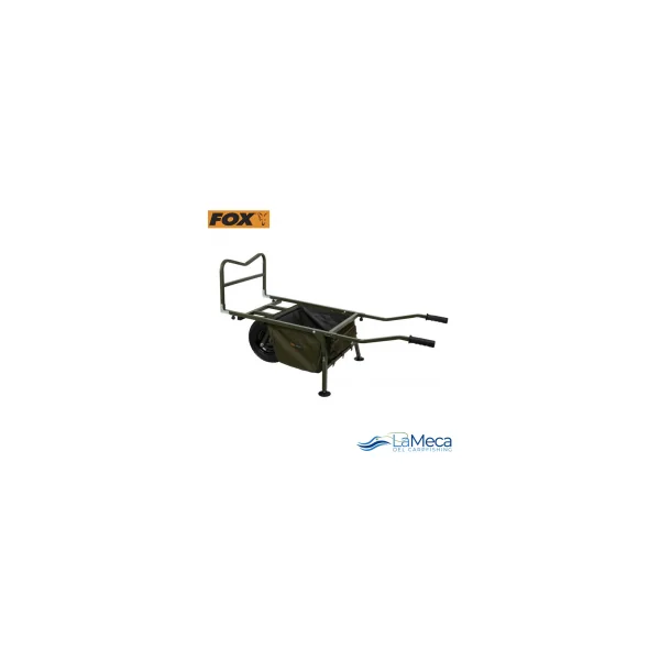CARRETILLA FOX EXPLORER BARROW - Imagen 4