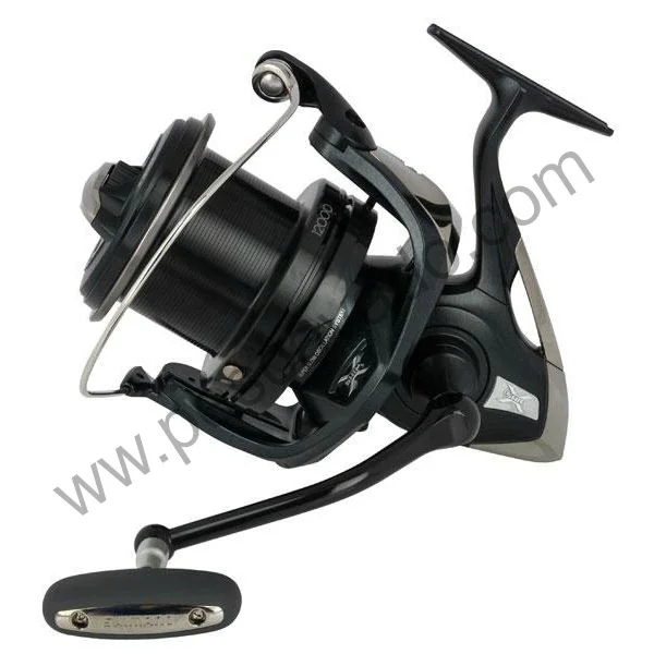 Carreto Aero Technium MGS 12000XTB