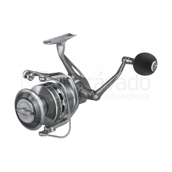 Carreto Barros Drago SW 5000