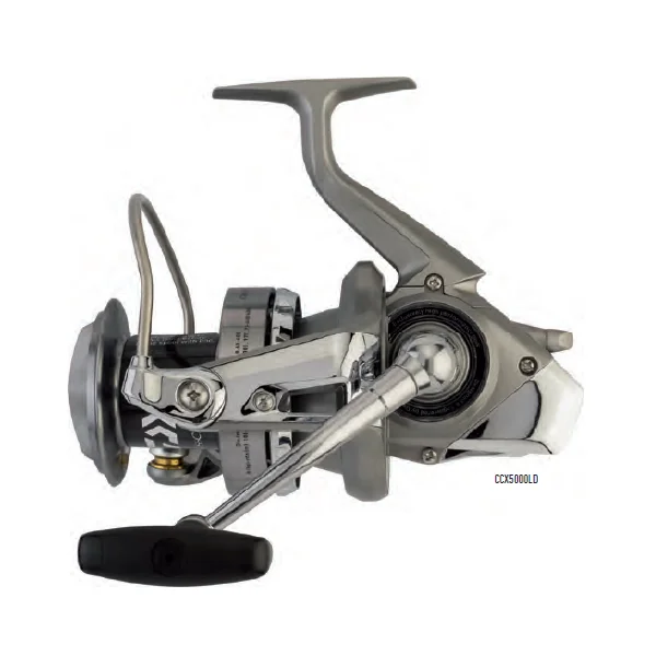 Carreto Daiwa Crosscast X 5000