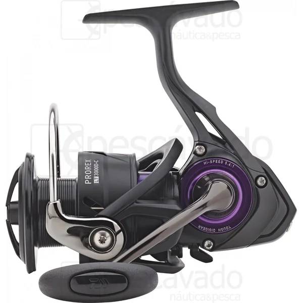 Carreto Daiwa Prorex LT