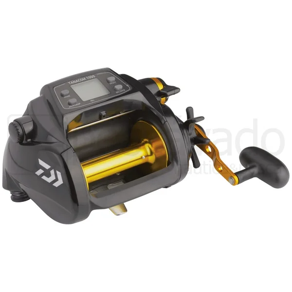 Carreto Daiwa Tanacom 1000E
