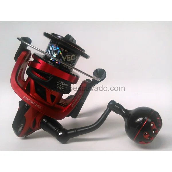 Carreto Hybrid 4