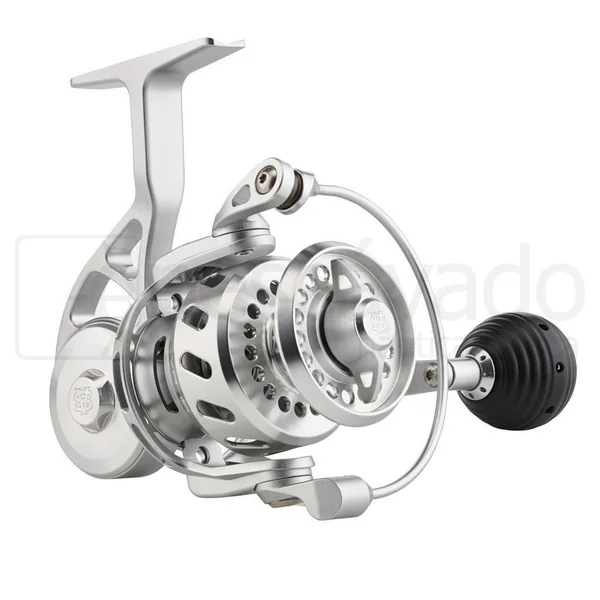 Carreto Van Staal VR Bailed Spinning