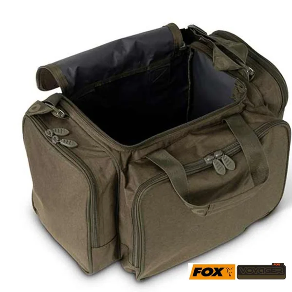 CARRYALL MEDIUM FOX VOYAGER CLU555 - La Nave del Pescador - Imagen 2
