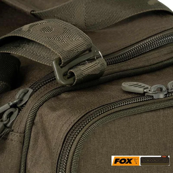 CARRYALL MEDIUM FOX VOYAGER CLU555 - La Nave del Pescador - Imagen 3