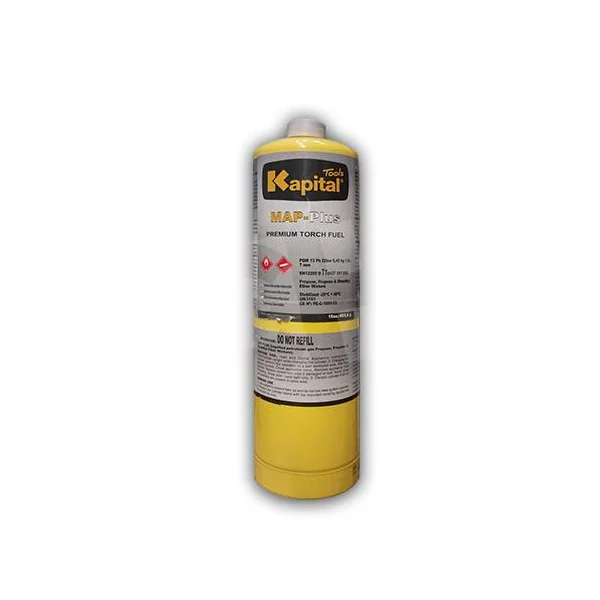 CARTUCHO GAS MAP-PLUS 1 LT