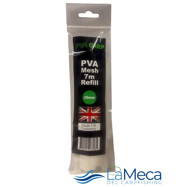 CASTAWAY MESH REFILL 35mm 7metros