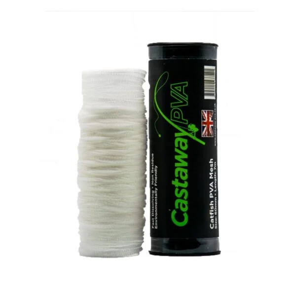 Castaway PVA Catfish Tube Recambio 60mm 7metros - Imagen 3