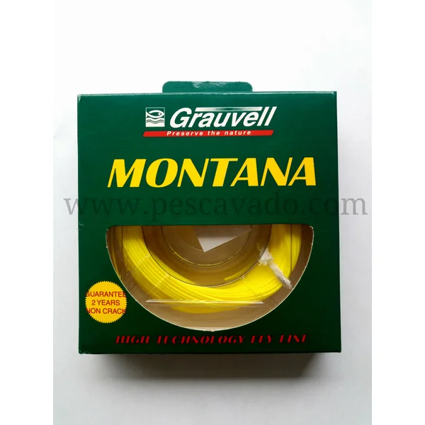 Cauda de Rato Montana DT-5F