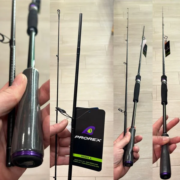 CAÑA DAIWA PROREX X 802ML 244MT 5-14GR "ROCKFISHING"