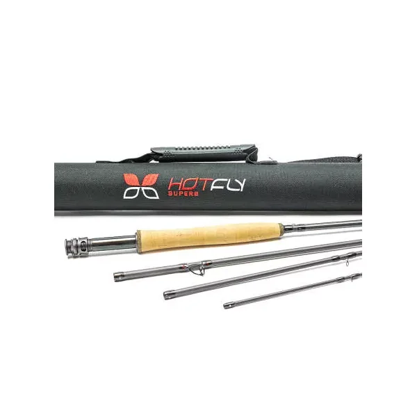 Caña mosca hotfly LITECRAFT FLYMASTER