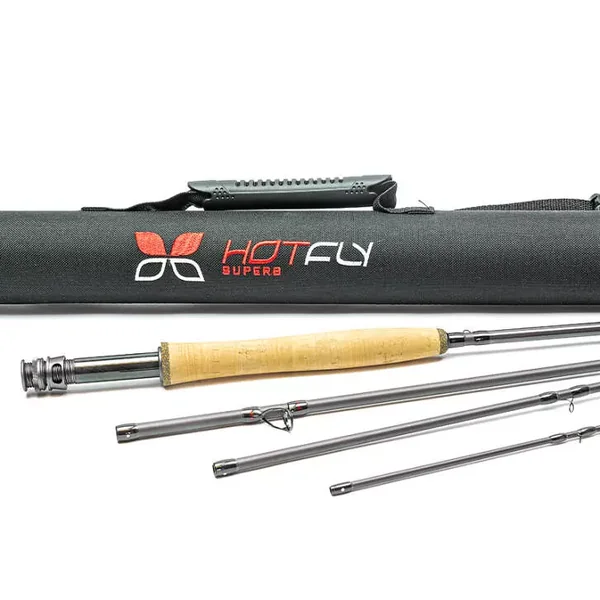 Caña mosca hotfly LITECRAFT FLYMASTER - Imagen 8
