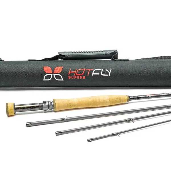 Caña mosca hotfly LITECRAFT NYMPHMASTER - Imagen 8