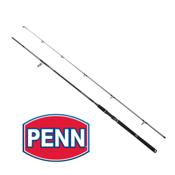 CAÑA PENN SQUADRON IV 2.40M 75-150G - La Nave del Pescador