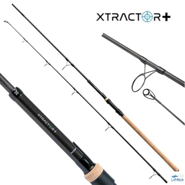 CAčA SONIK XTRACTOR CORK 10 (3.05M) 3.50LB