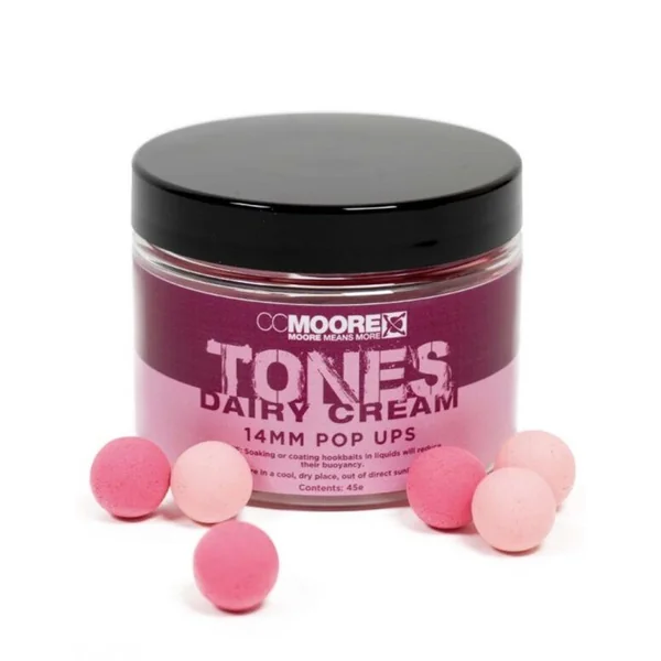 CC Moore Dairy Cream Tones Pop Up 14mm