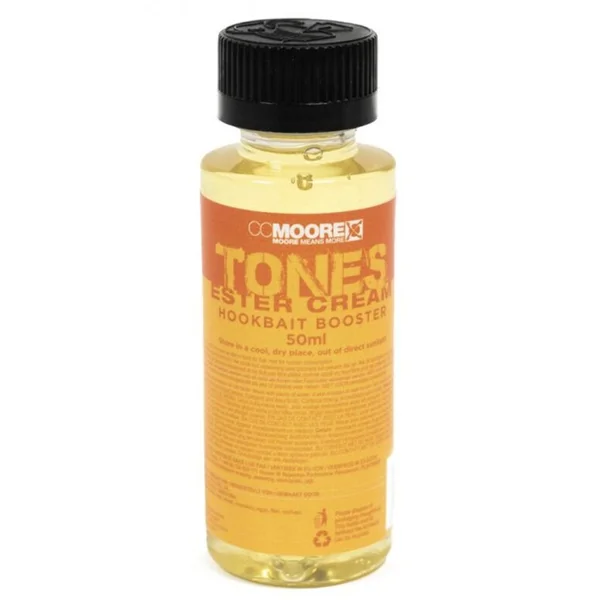 CC Moore Ester Cream Tones Hookbaits Booster 50ml