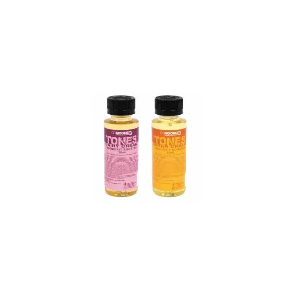 CC Moore Ester Cream Tones Hookbaits Booster 50ml - Imagen 2