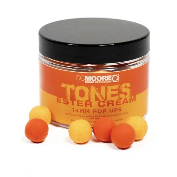 CC Moore Ester Cream Tones Pop Up 14mm