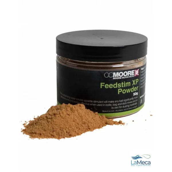 CC MOORE FEEDSTIM XP POWDER 50g