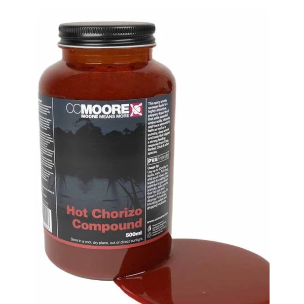 CC Moore Hot Chorizo Compound 500ml