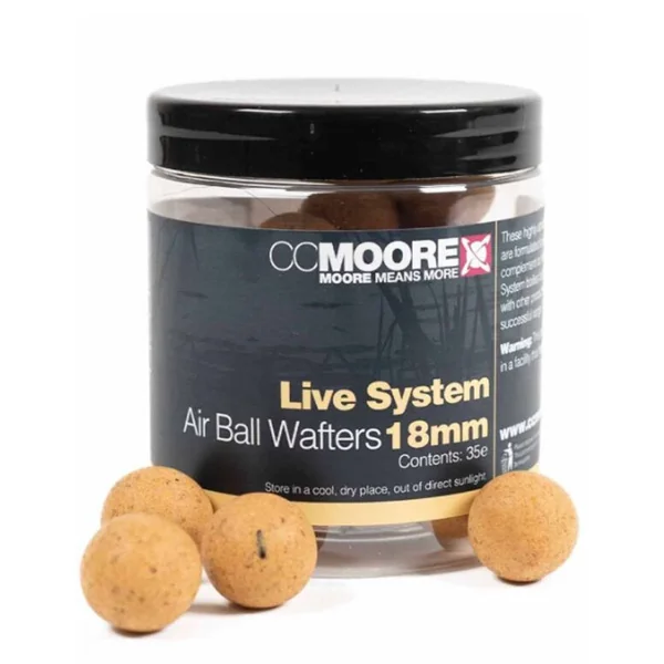 CC Moore Live System Air Ball Pop Up 18mm - Imagen 3