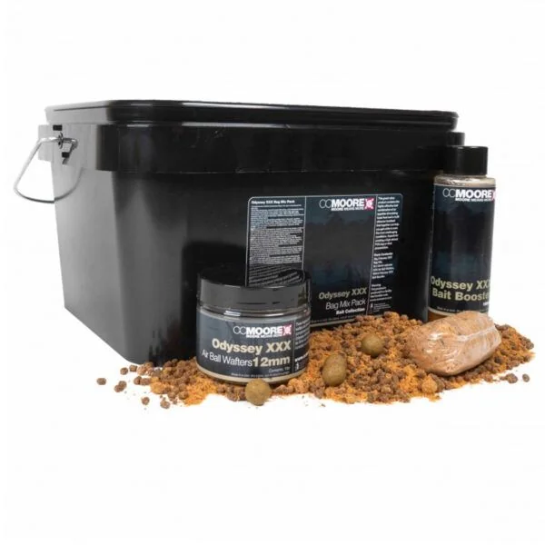 CC Moore Live System Bag Mix Pack