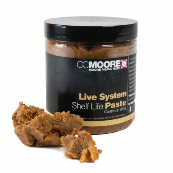 CC Moore Live System Shelf Life Paste 300g