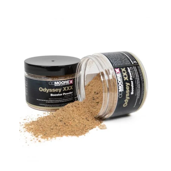 CC Moore Odyssey XXX Bait Booster Powder 50gr