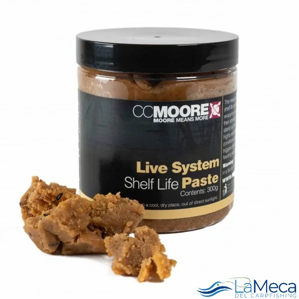 CC MOORE PACIFIC TUNA SHELF LIFE PASTE 300g