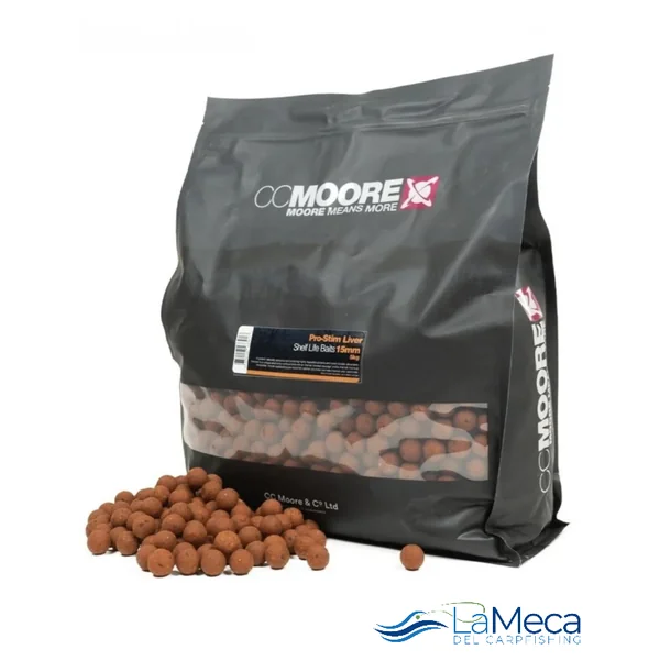 CC MOORE PRO-STIM LIVER 18MM 5kg