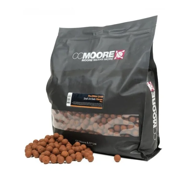 CC Moore Pro-Stim Liver 18mm 5kg