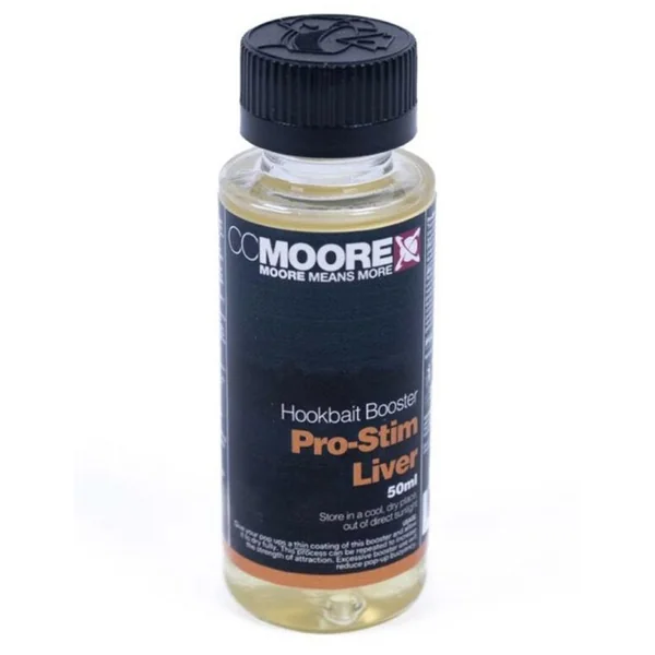 CC Moore Pro-Stim Liver Hookbait Booster 50ml
