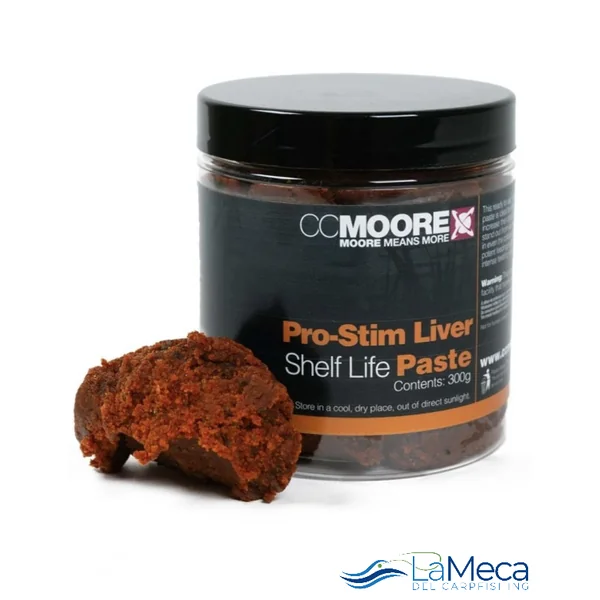 CC MOORE PRO-STIM LIVER SHELF LIFE PASTE 300gr