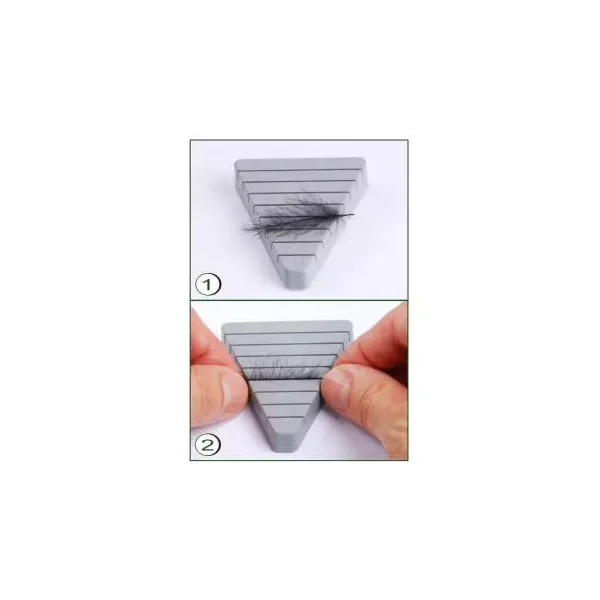 CDC FEATHERS BLOCK stonfo - art. 723 - Imagen 2