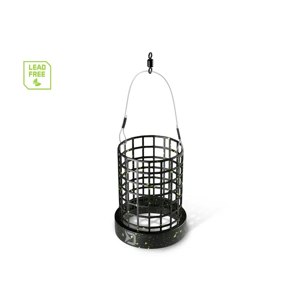 Cebador sin plomo Delphin ECO ROUND