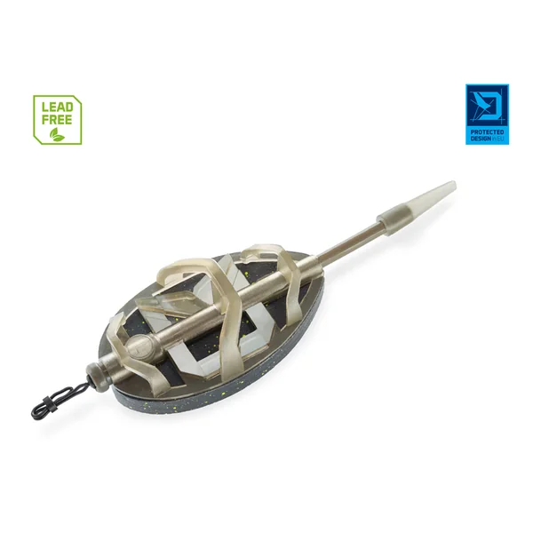 Cebador sin plomo Delphin Method QUIX ECO L