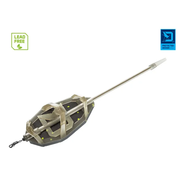 Cebador sin plomo Delphin Method QUIX ECO XL