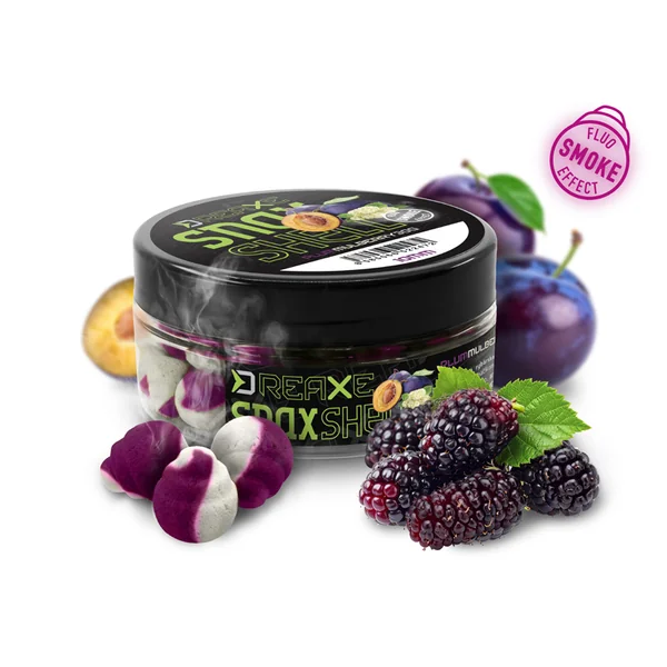 Cebo D SNAX SHELL / Ciruela-Mora