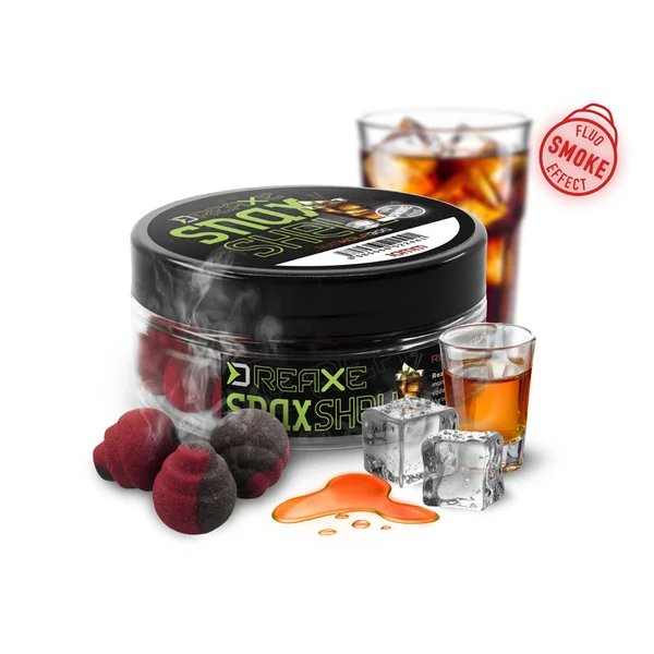 Cebo D SNAX SHELL / Ron-Cola