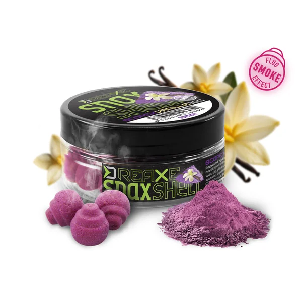 Cebo D SNAX SHELL / Scopex-Vainilla