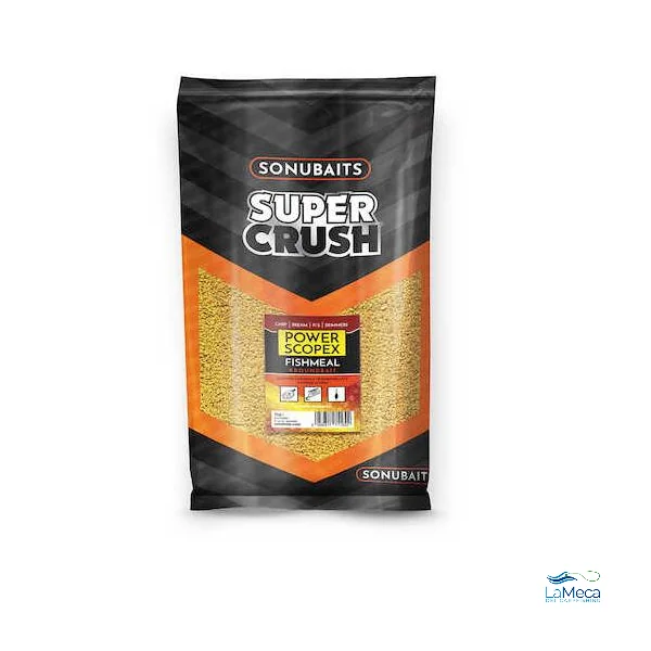 CEBO SONUBAITS SUPER CRUSH POWER SCOPEX