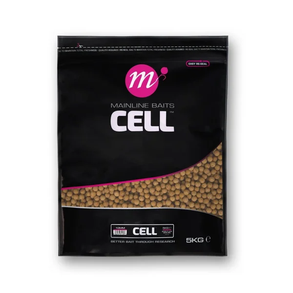 Cell - Boilies - 5KG