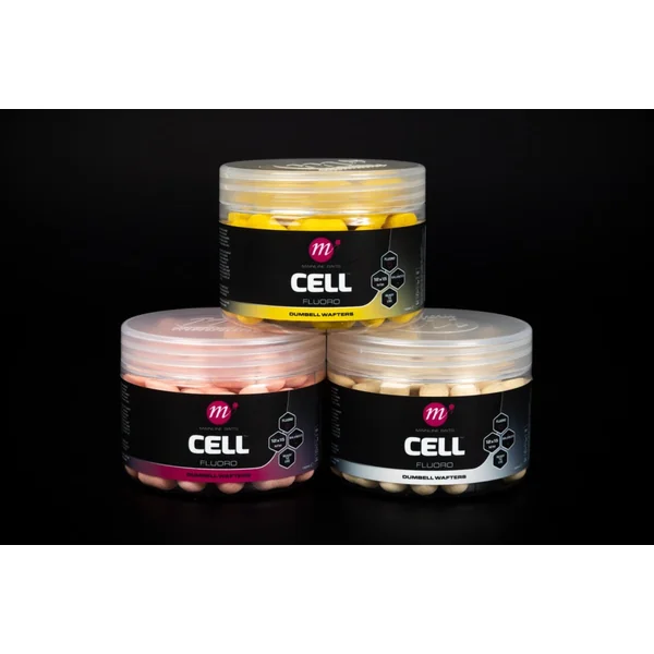 Cell - Dumbell Wafters Fluoro - 12x15mm